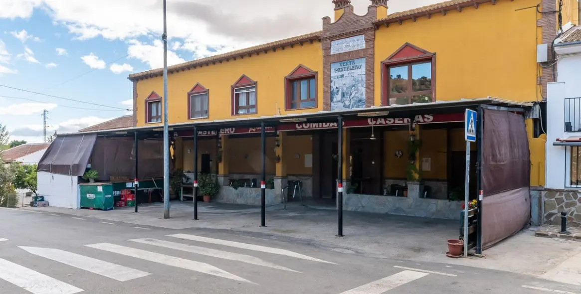 Продажа ресторана в Villanueva De La Concepcion 1