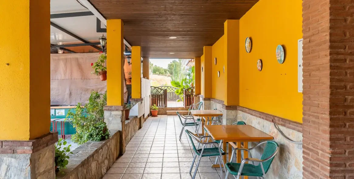 Продажа ресторана в Villanueva De La Concepcion 2