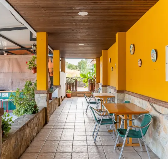 Продажа ресторана в Villanueva De La Concepcion