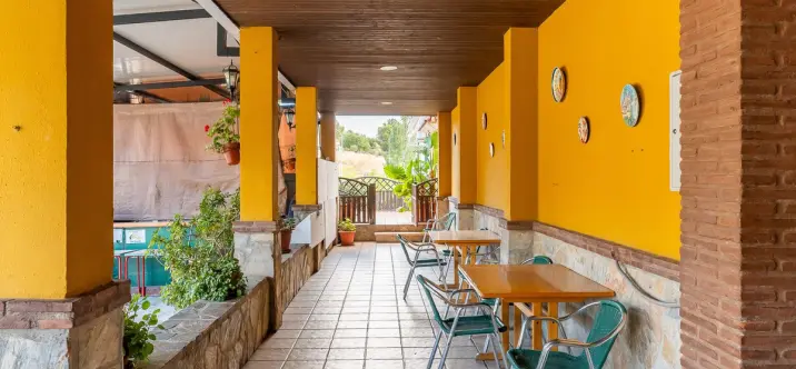 Продажа ресторана в Villanueva De La Concepcion 1