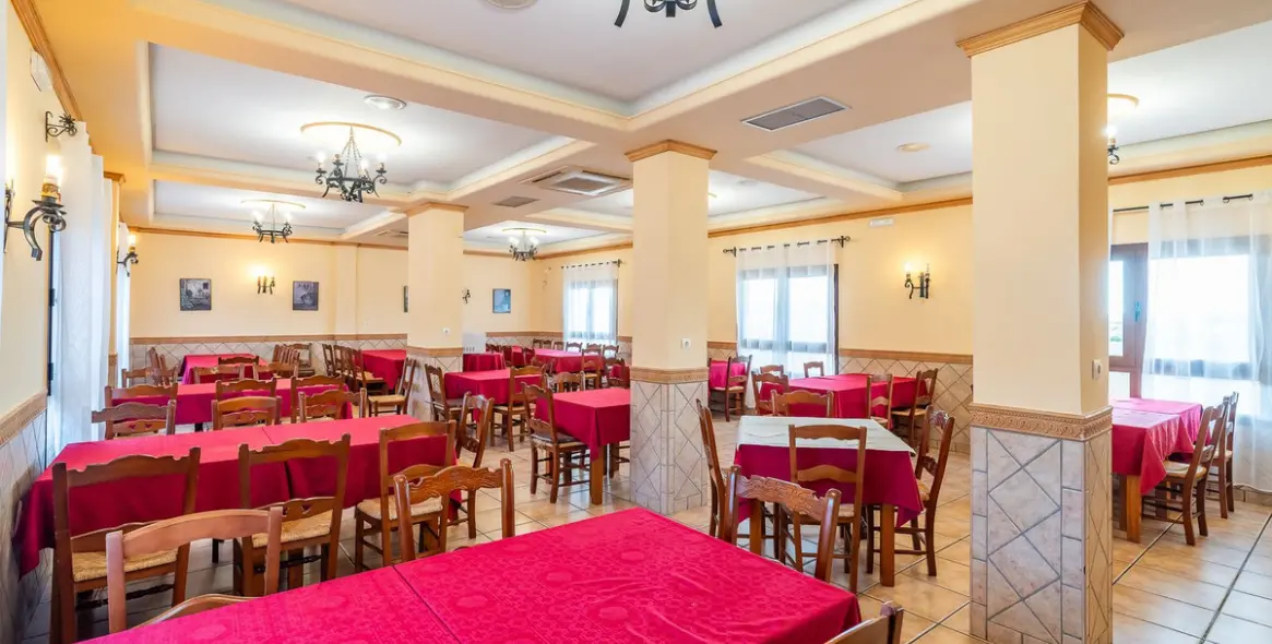 Продажа ресторана в Villanueva De La Concepcion 4