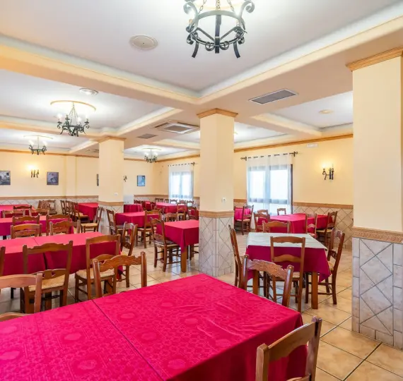 Продажа ресторана в Villanueva De La Concepcion