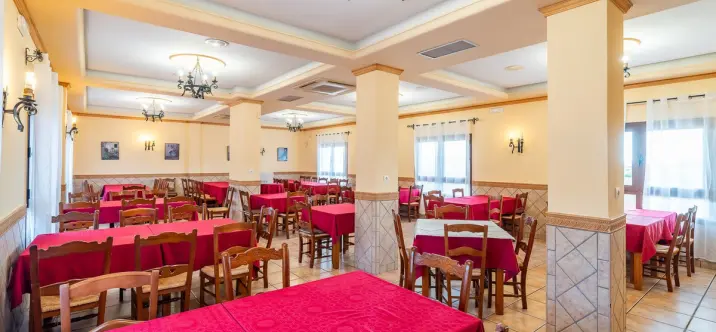 Продажа ресторана в Villanueva De La Concepcion 3