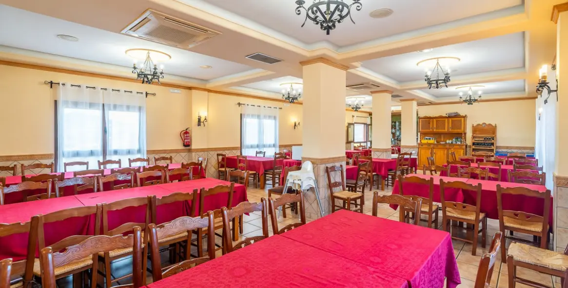 Продажа ресторана в Villanueva De La Concepcion 5