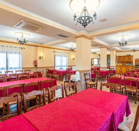 Продажа ресторана в Villanueva De La Concepcion