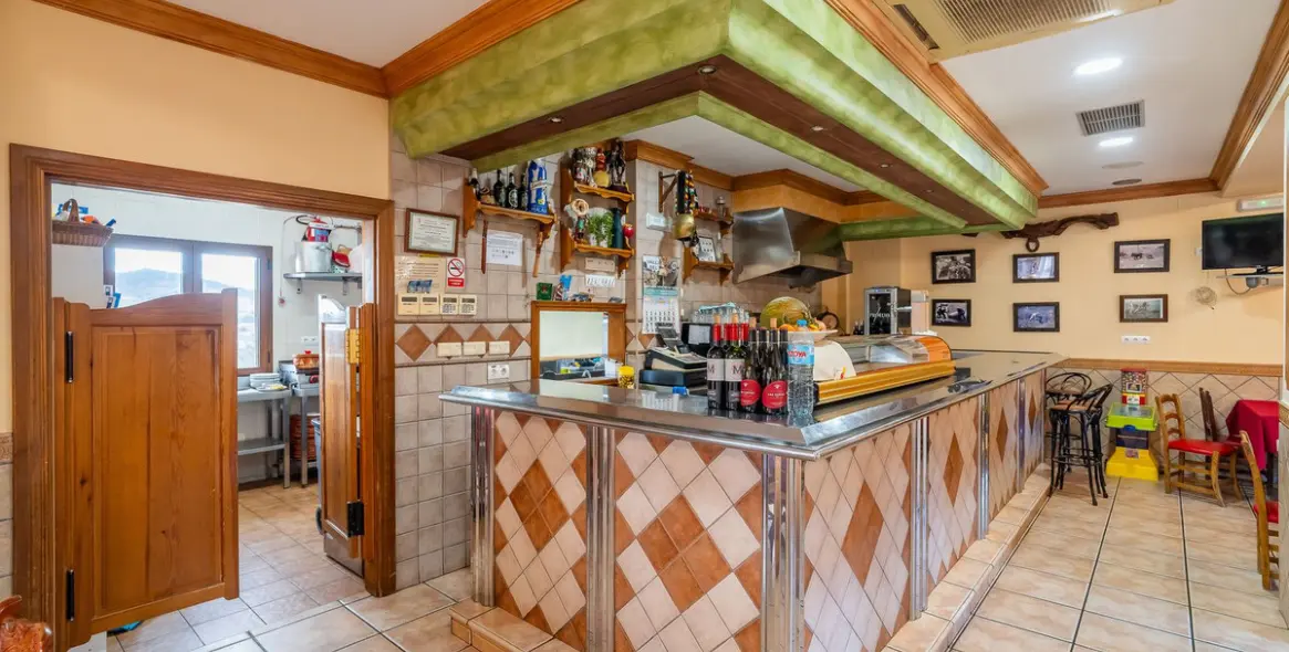 Продажа ресторана в Villanueva De La Concepcion 6