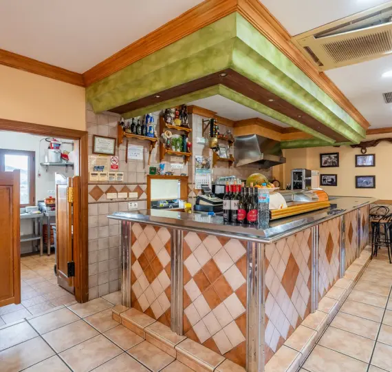Продажа ресторана в Villanueva De La Concepcion