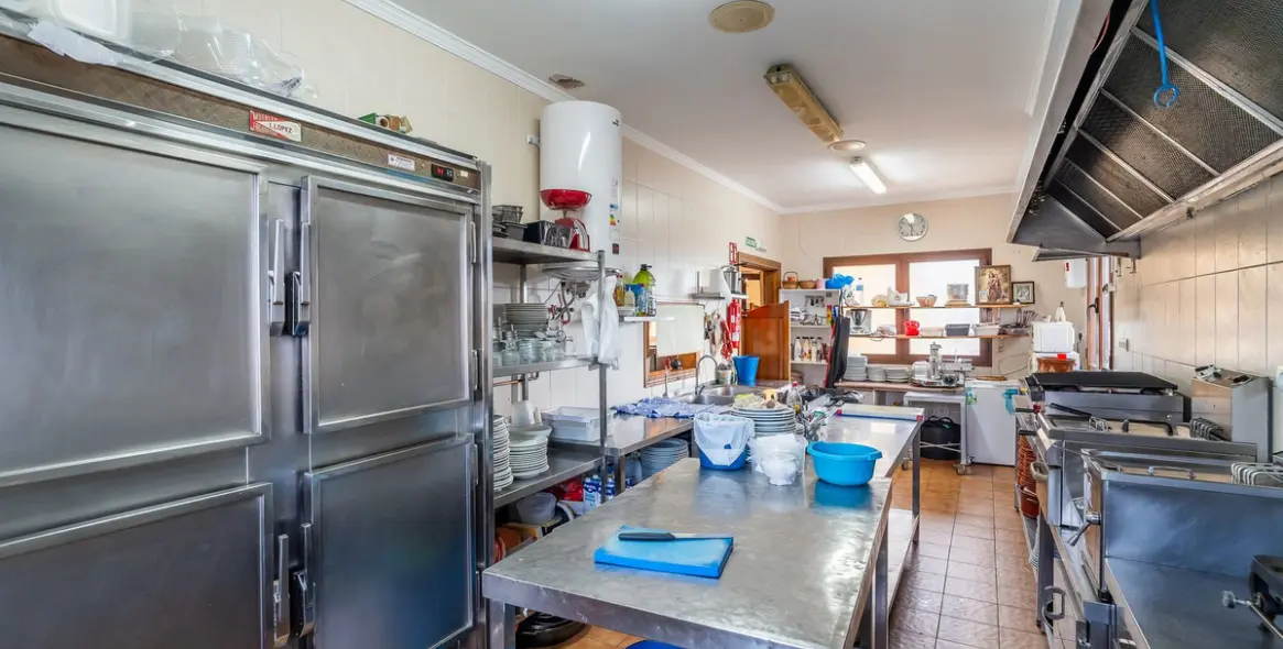 Продажа ресторана в Villanueva De La Concepcion 7