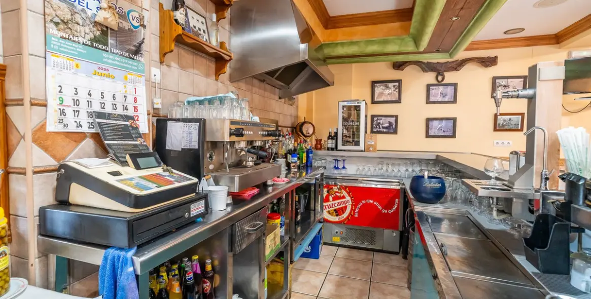 Продажа ресторана в Villanueva De La Concepcion 9