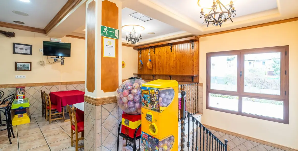 Продажа ресторана в Villanueva De La Concepcion 10