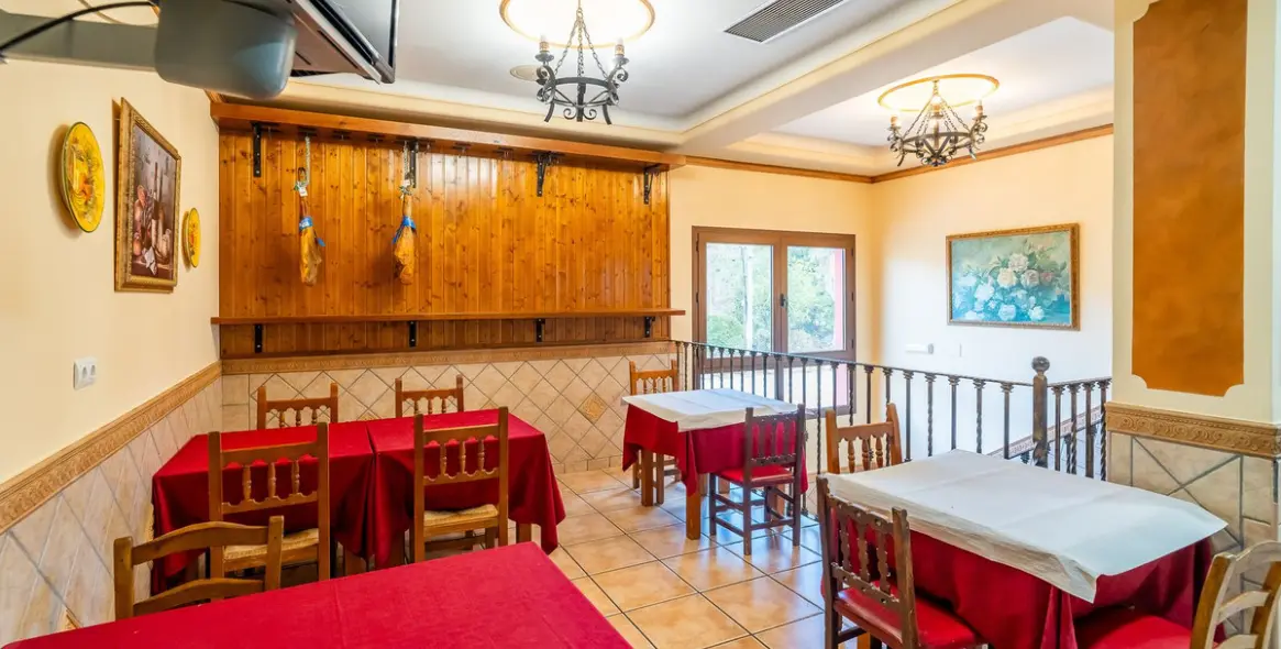 Продажа ресторана в Villanueva De La Concepcion 11