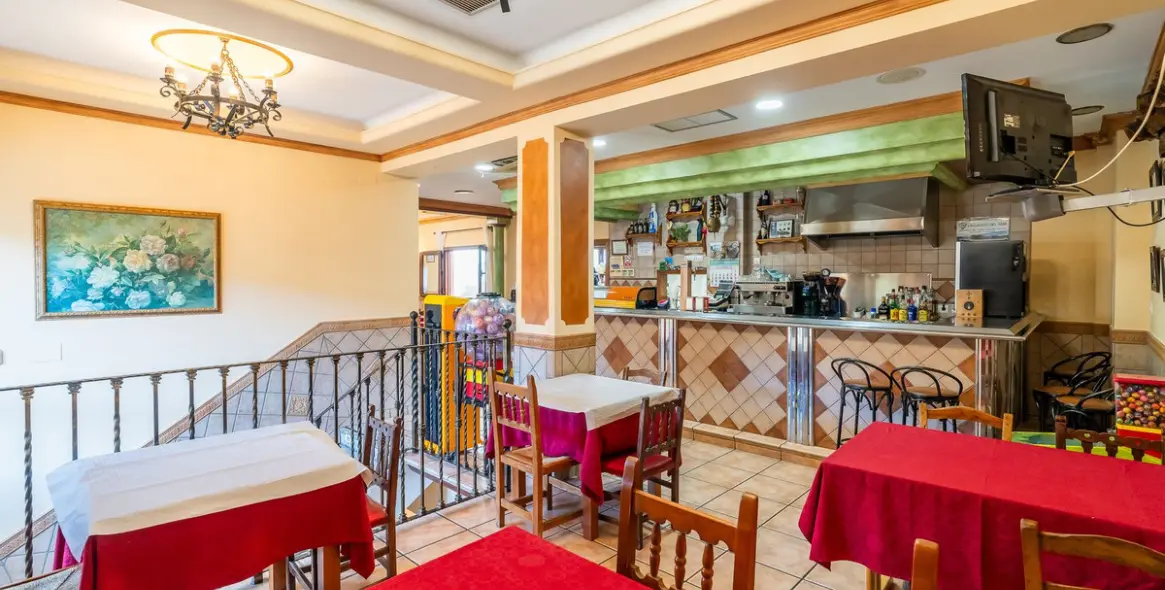Продажа ресторана в Villanueva De La Concepcion 12