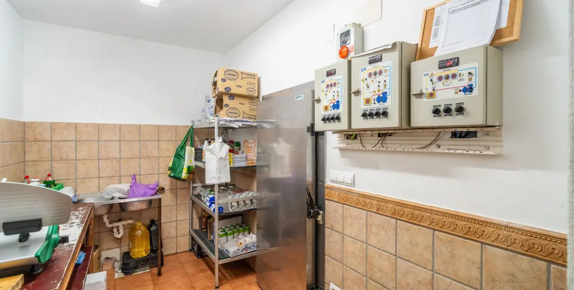 Продажа ресторана в Villanueva De La Concepcion 14