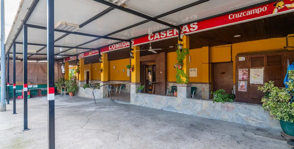 Продажа ресторана в Villanueva De La Concepcion 17