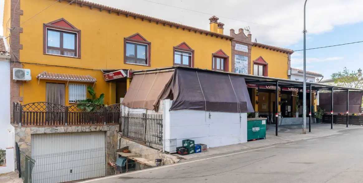 Продажа ресторана в Villanueva De La Concepcion 19