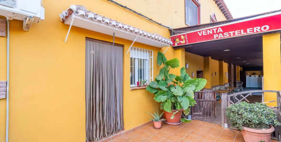 Продажа ресторана в Villanueva De La Concepcion 20