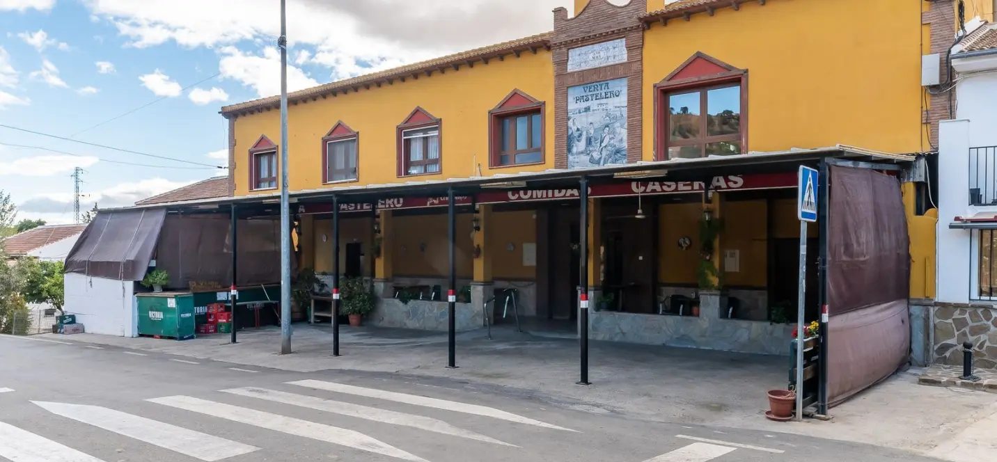 Venta de restaurante en Villanueva De La Concepcion 0