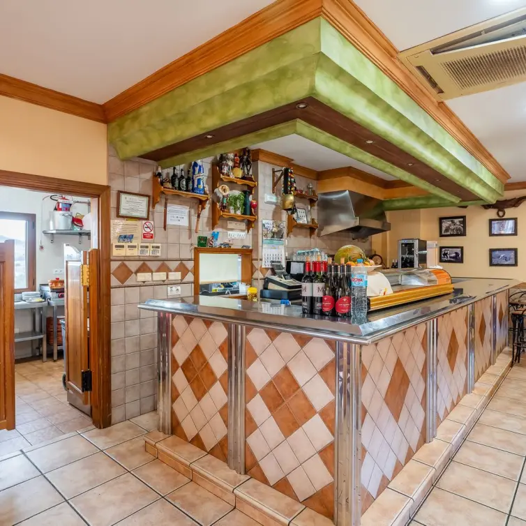 Venta de restaurante en Villanueva De La Concepcion
