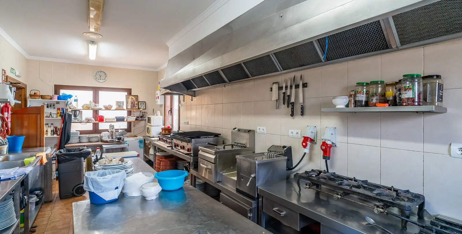Продажа ресторана в Villanueva De La Concepcion 8
