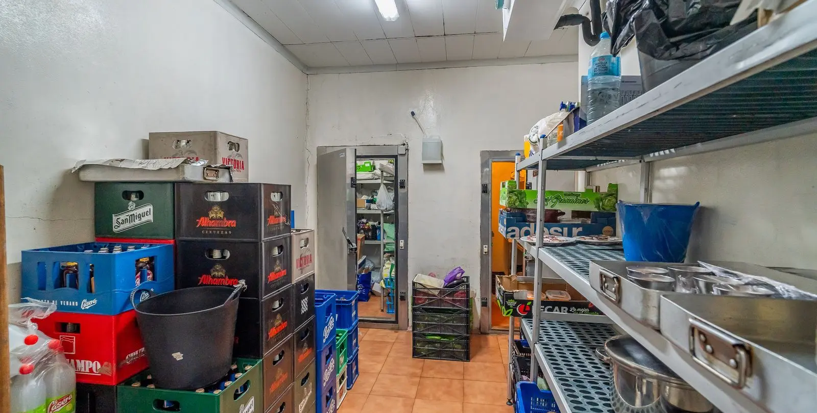 Продажа ресторана в Villanueva De La Concepcion 15