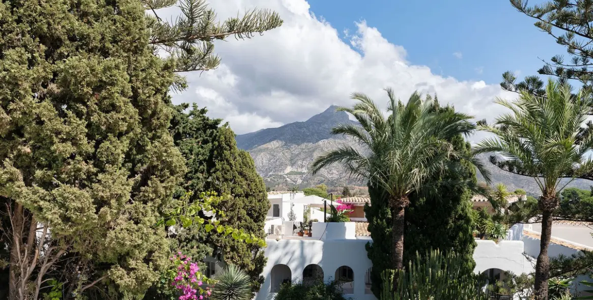 Sale of penthouse duplex in Nueva Andalucía 4