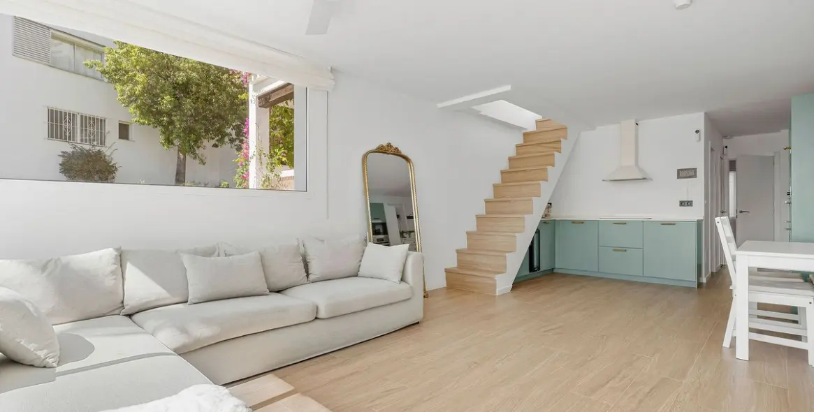 Sale of penthouse duplex in Nueva Andalucía 10