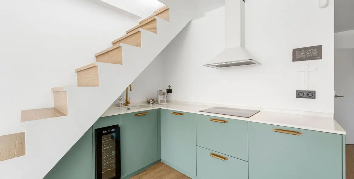 Sale of penthouse duplex in Nueva Andalucía 12