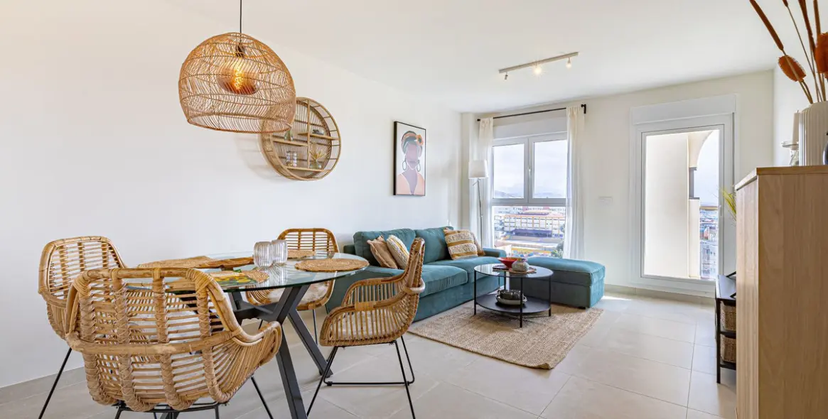 Sale of middle floor apartment in Estepona (district Estepona) 4