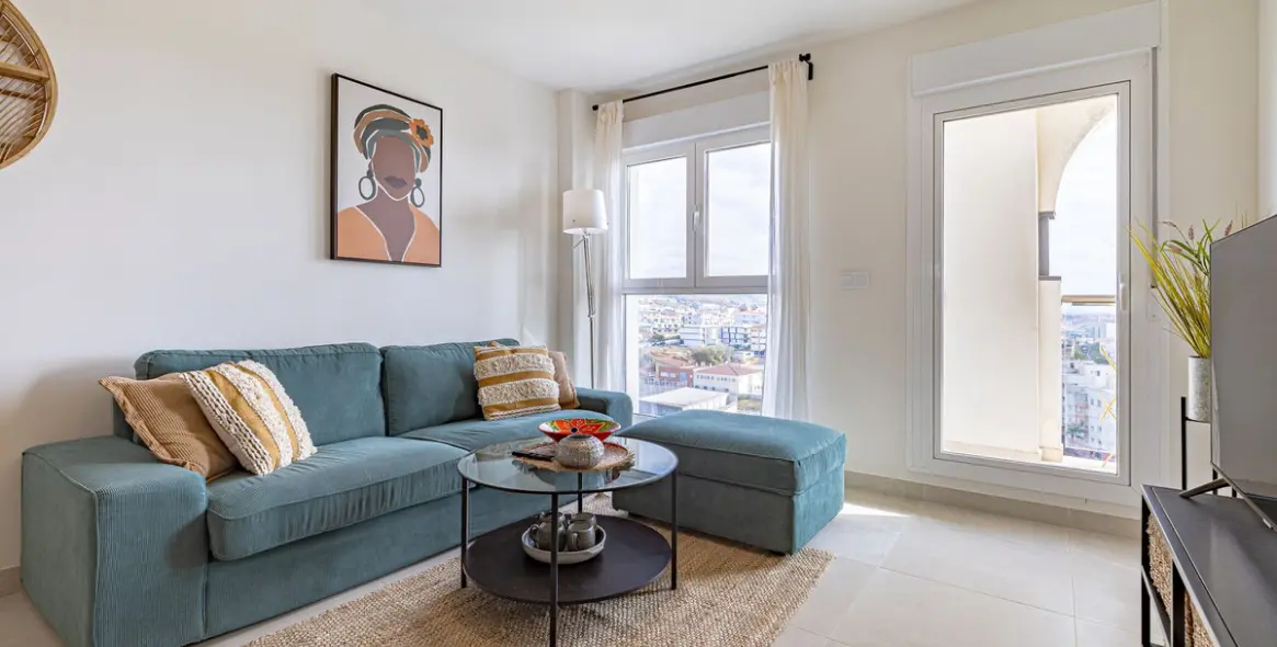 Sale of middle floor apartment in Estepona (district Estepona) 6