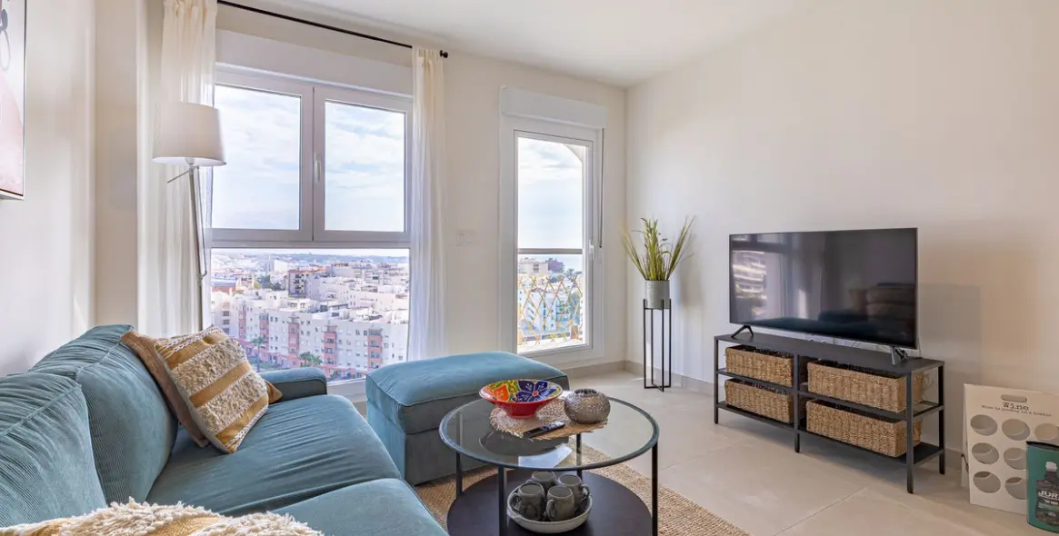 Sale of middle floor apartment in Estepona (district Estepona) 7