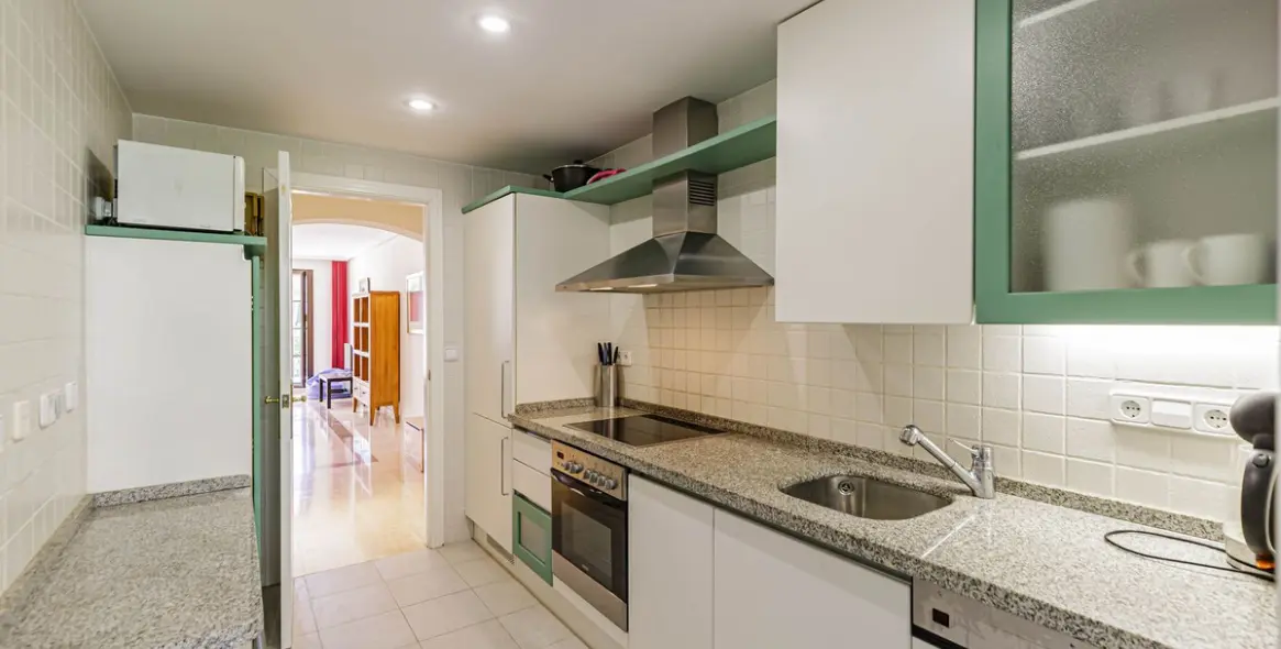 Sale of penthouse duplex in Los Arqueros 7