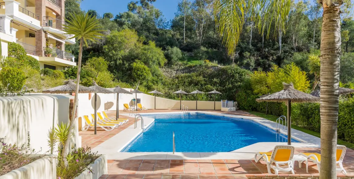 Sale of penthouse duplex in Los Arqueros 13