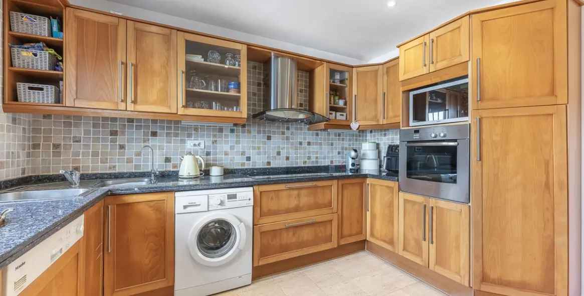 Venta de villa independiente en Manilva 3