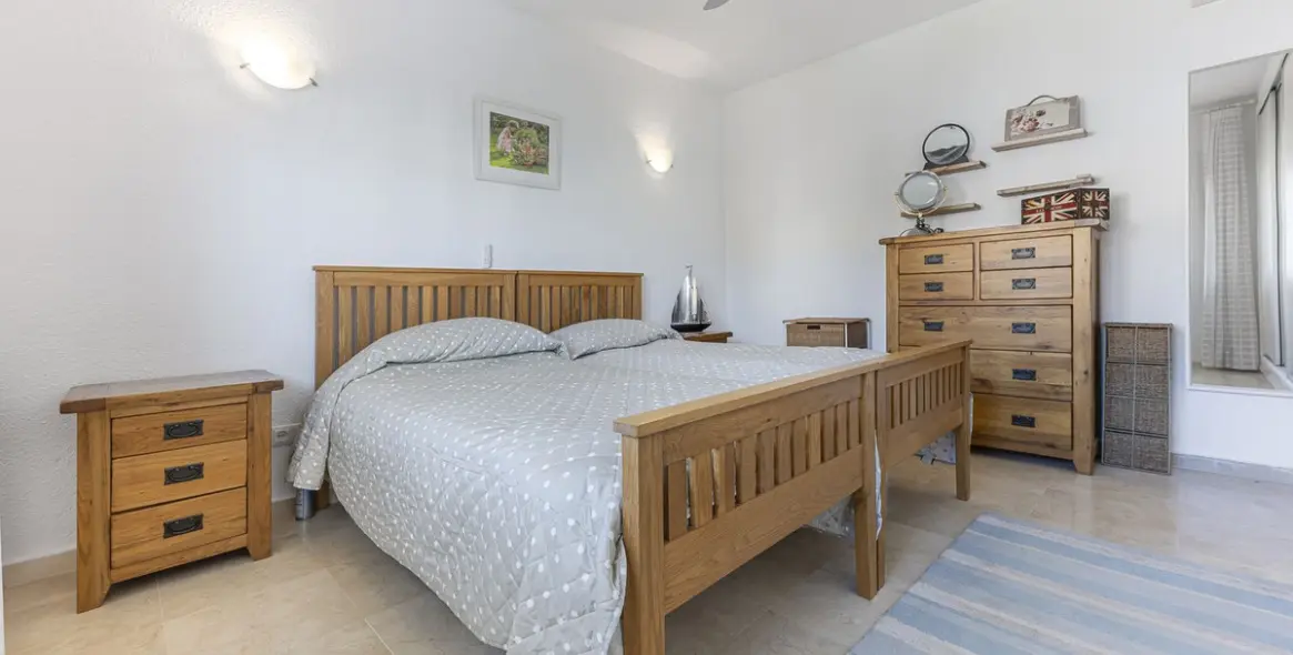 Venta de villa independiente en Manilva 4