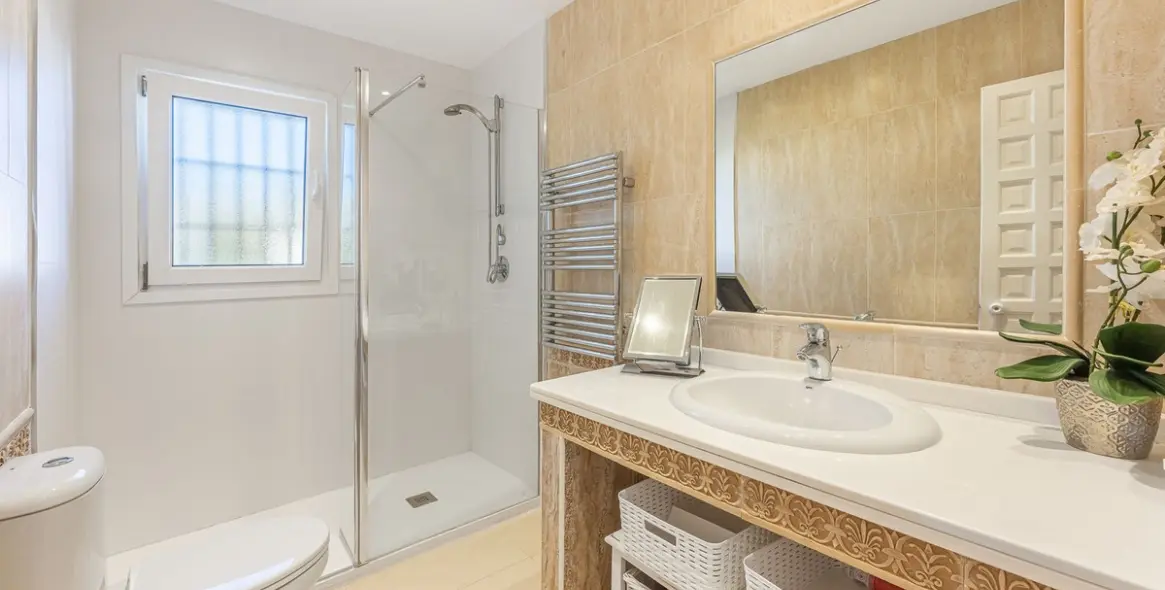 Venta de villa independiente en Manilva 7