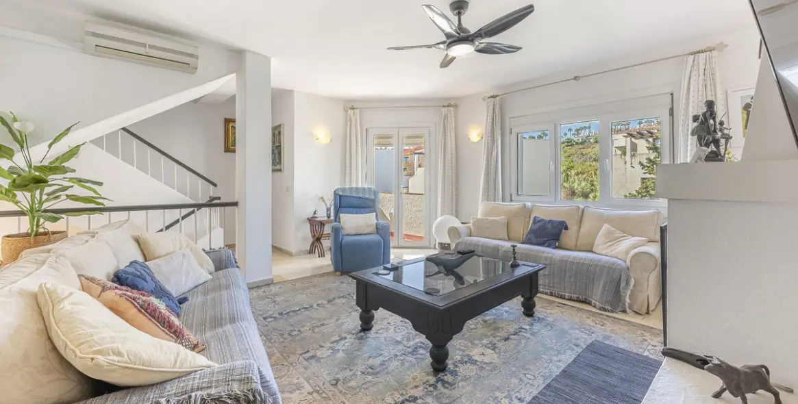 Venta de villa independiente en Manilva 9