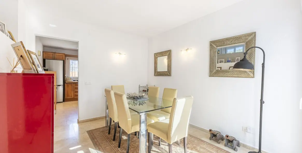 Venta de villa independiente en Manilva 11