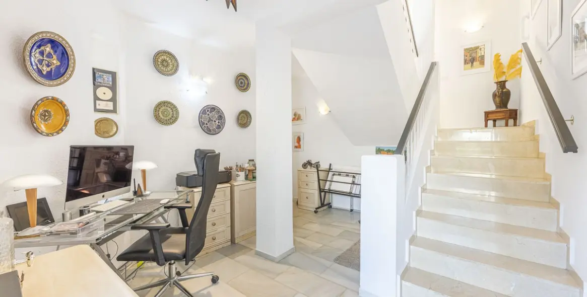 Venta de villa independiente en Manilva 12