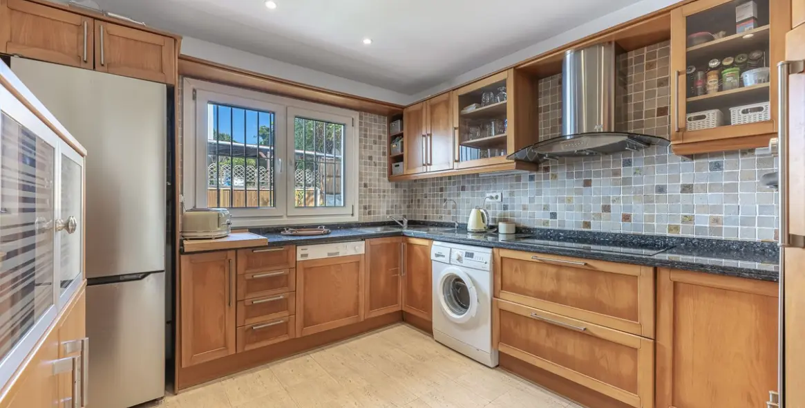 Venta de villa independiente en Manilva 13