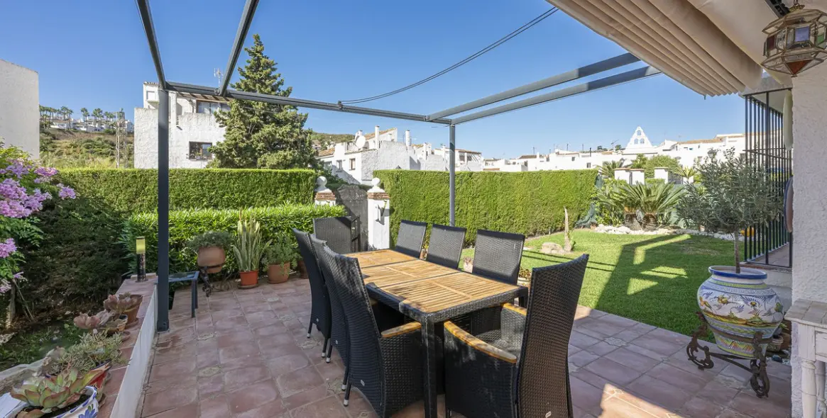 Venta de villa independiente en Manilva 14