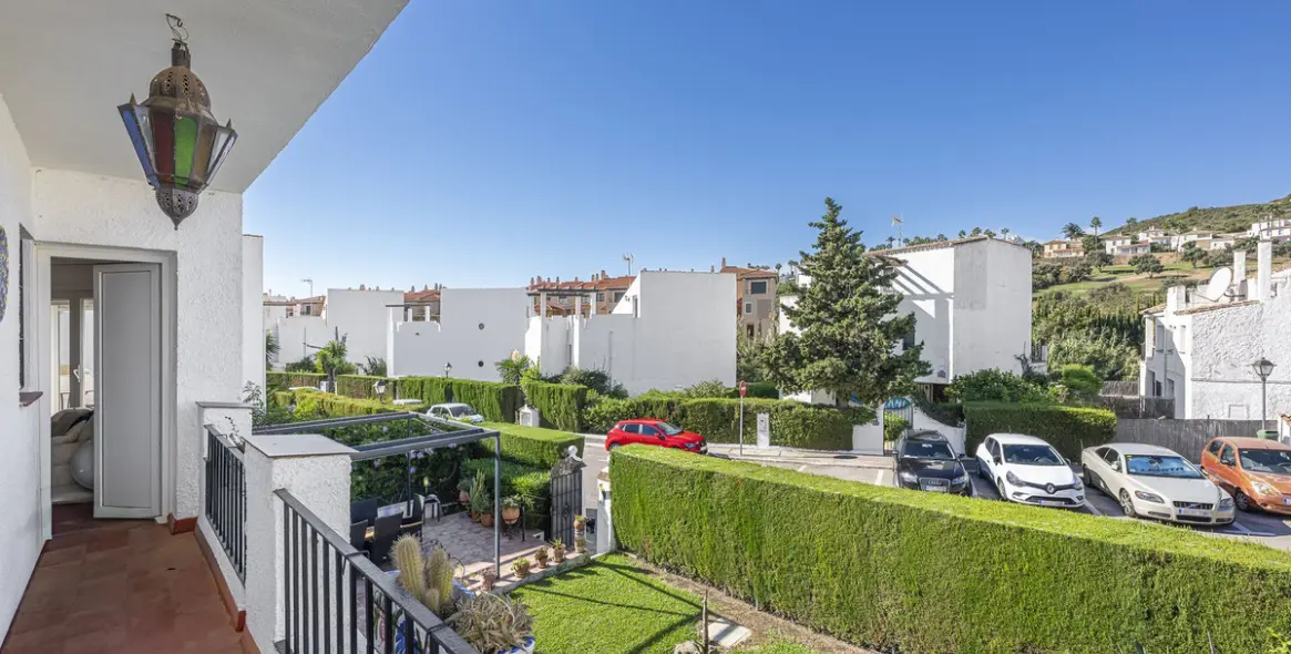 Venta de villa independiente en Manilva 17