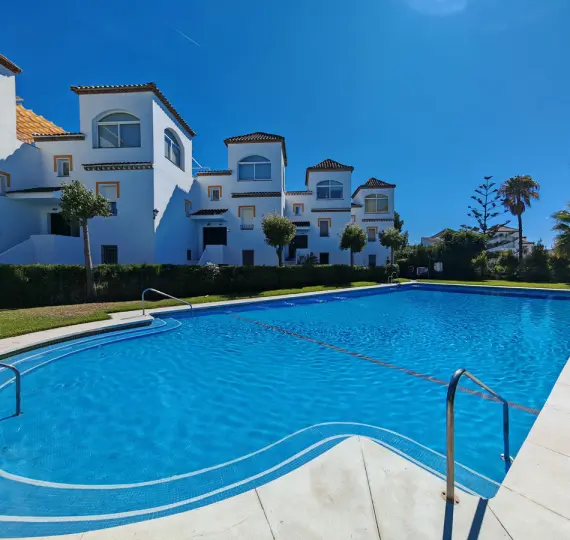 Sale of penthouse duplex in Costabella