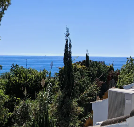 Sale of penthouse duplex in Costabella