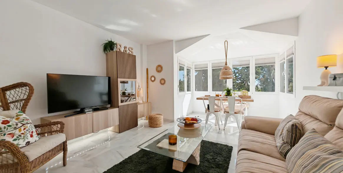 Sale of penthouse duplex in Costabella 3