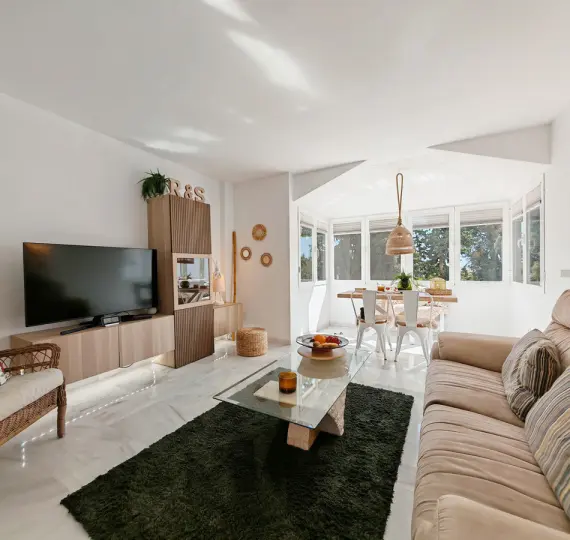 Sale of penthouse duplex in Costabella