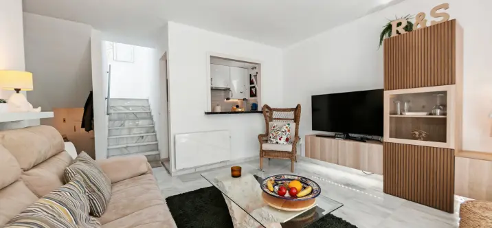 Sale of penthouse duplex in Costabella 3