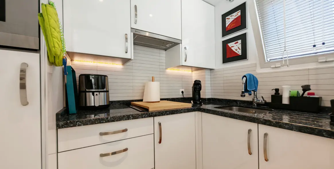 Sale of penthouse duplex in Costabella 5