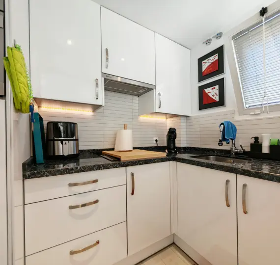 Sale of penthouse duplex in Costabella