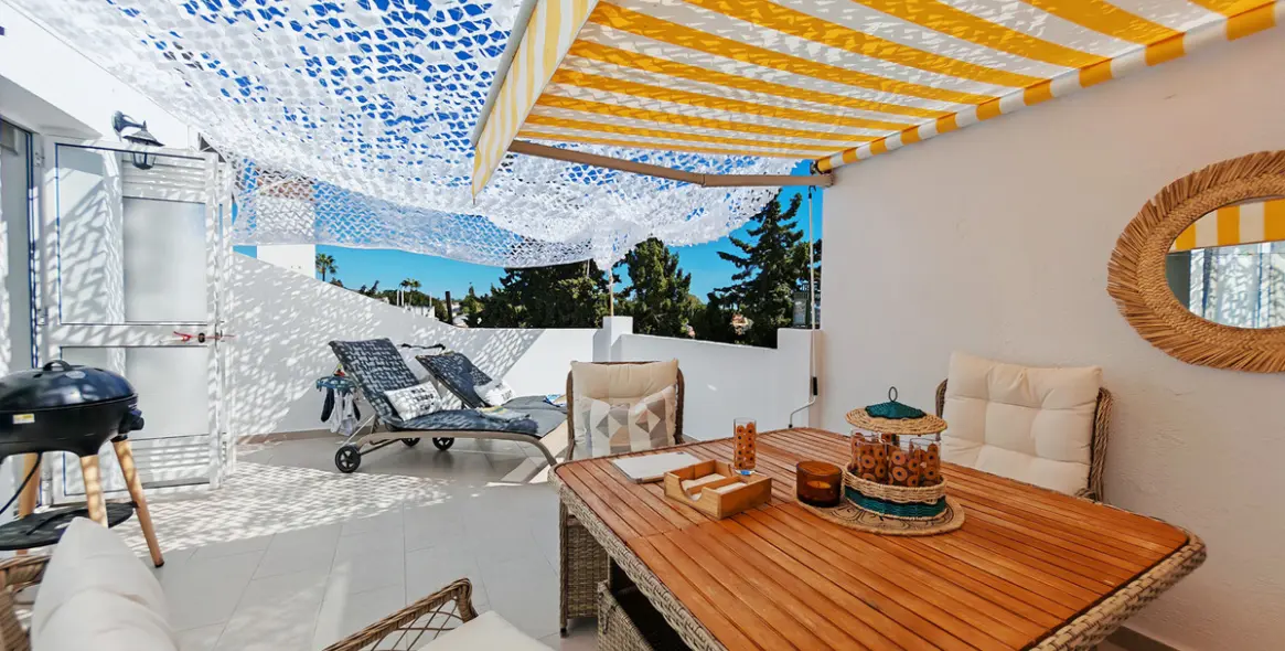 Sale of penthouse duplex in Costabella 6