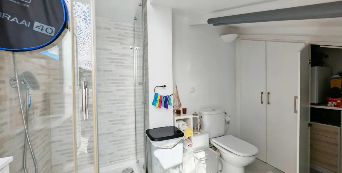 Sale of penthouse duplex in Costabella 13